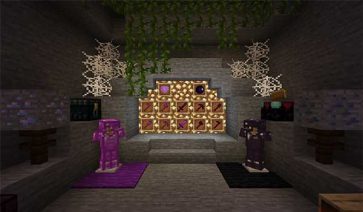 Ores Above Diamonds Mod for Minecraft 1.18.1, 1.17.1 and 1.16.5
