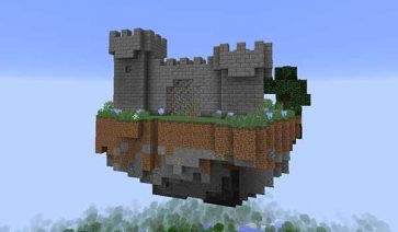Soaring Structures Mod for Minecraft 1.18.1, 1.17.1, 1.16.5 and 1.12.2