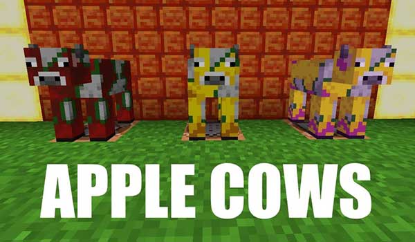 Apple Cows Mod