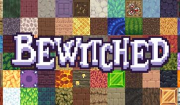 Bewitched Texture Pack for Minecraft 1.18 and 1.17