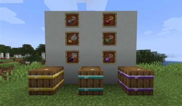 Charms Mod for Minecraft 1.18.2, 1.17.1, 1.16.5 and 1.15.2