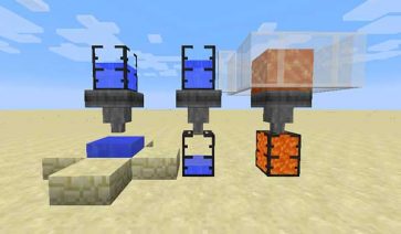 Flopper Mod for Minecraft 1.19.2, 1.18.2, 1.16.5 and 1.12.2