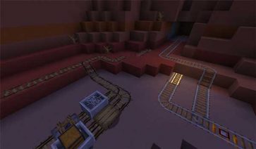 More Minecarts and Rails Mod for Minecraft 1.18.2 and 1.16.5
