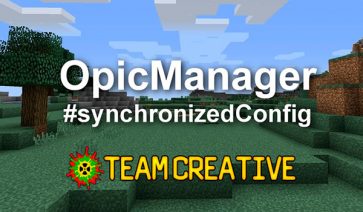 Optic Manager Mod for Minecraft 1.18.2, 1.17.1, 1.16.5 and 1.12.2