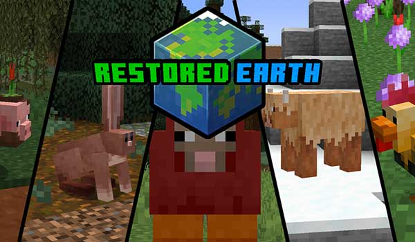 Restored Earth Mod