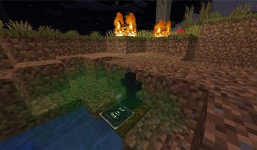 Simple Tomb Mod for Minecraft 1.19.2, 1.18.2, 1.16.5 and 1.12.2