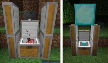 Solar Cooker Mod for Minecraft 1.19.2, 1.18.2, 1.17.1 and 1.16.5