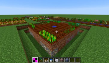AgriCraft Mod for Minecraft 1.18.2, 1.16.5 and 1.12.2