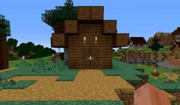 Double Doors Mod for Minecraft 1.19.2, 1.18.2, 1.16.5 and 1.12.2