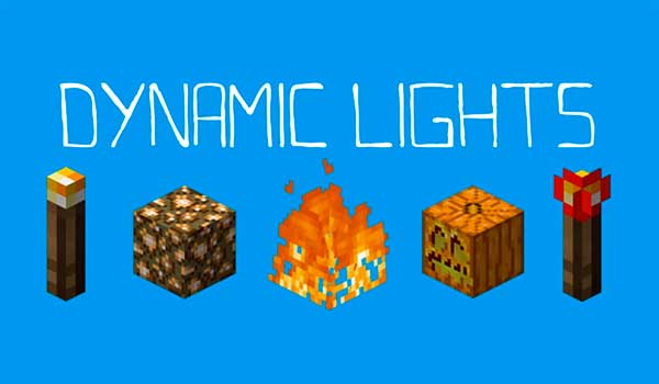Dynamic Lights Mod