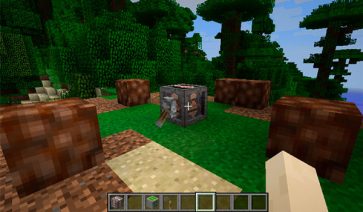 Edible Bugs Mod for Minecraft 1.19.2, 1.18.2, 1.16.5 and 1.12.2