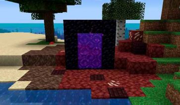 Nether Portal Spread Mod for Minecraft 1.19, 1.18.2, 1.17.1 and 1.16.5