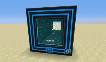 Portality Mod for Minecraft 1.18.2, 1.16.5 and 1.12.2