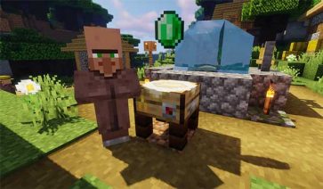 Trading Post Mod for Minecraft 1.19, 1.18.2, 1.17.1 and 1.16.5