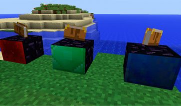 Utility Worlds Mod for Minecraft 1.19, 1.18.2, 1.15.2 and 1.12.2