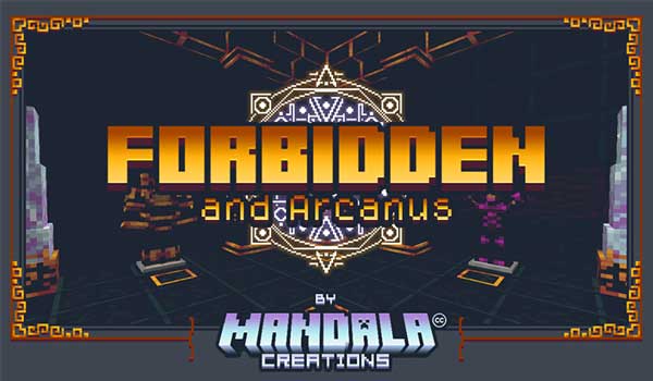 Forbidden and Arcanus Mod