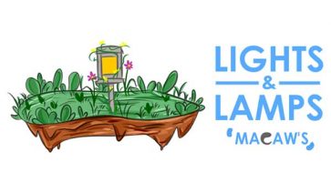 Macaw’s Lights and Lamps Mod for Minecraft 1.19.2, 1.18.2 and 1.16.5