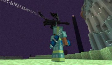 Advanced Hook Launchers Mod for Minecraft 1.19.2, 1.18.2, 1.16.5 and 1.12.2