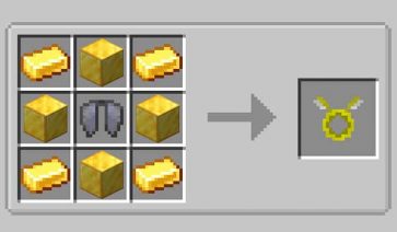 Angel Ring Mod for Minecraft 1.19.2, 1.18.2 and 1.16.5
