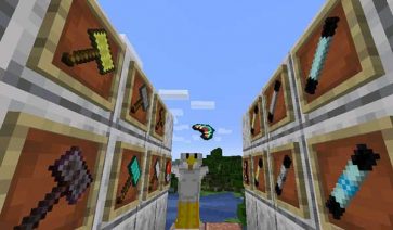 Assorted Tools Mod for Minecraft 1.19.2, 1.18.2, 1.17.1 and 1.16.5