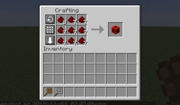 Crafting Slots Mod for Minecraft 1.19.2, 1.18.2 and 1.16.5