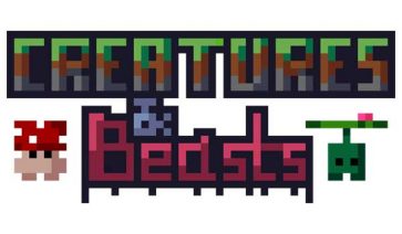 Creatures and Beasts Mod for Minecraft 1.19.2, 1.18.2 and 1.16.5