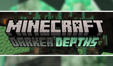 Darker Depths Mod for Minecraft 1.19, 1.18.2 and 1.16.5