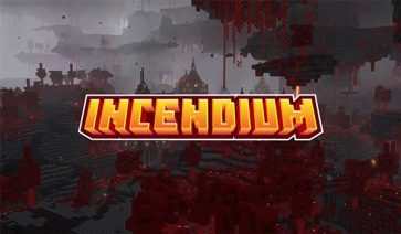 Incendium Mod for Minecraft 1.19.2 and 1.18.2