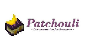Patchouli for Minecraft 1.19.2, 1.18.2, 1.17.1, 1.16.5 and 1.12.2