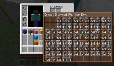 Shulker Tooltip Mod for Minecraft 1.19, 1.18.2, 1.17.1 and 1.16.5