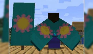 Customizable Elytra Mod for Minecraft 1.19.2, 1.18.2, 1.17.1 and 1.16.5