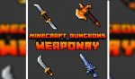 Dungeons Weaponry Mod