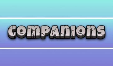 Human Companions Mod for Minecraft 1.19.2, 1.18.2 and 1.16.5