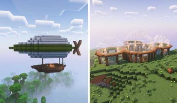 Immersive Structures Mod for Minecraft 1.19.2
