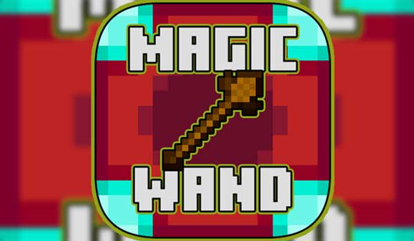 Magic Combat Wands Mod