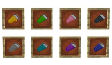 Sleeping Bags Mod for Minecraft 1.19.2, 1.18.2 and 1.16.5