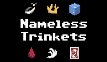 Nameless Trinkets Mod for Minecraft 1.19.2, 1.18.2 and 1.16.5