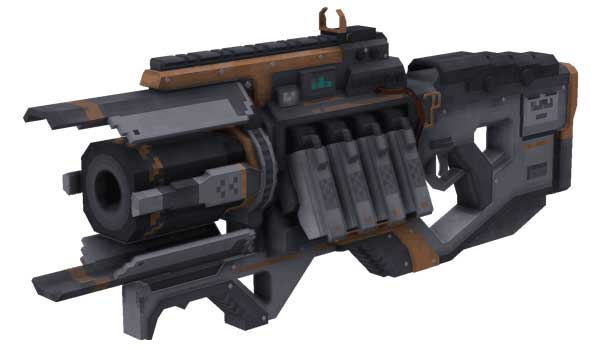 Apex Guns Mod