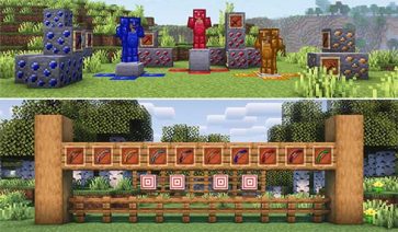 The Gems Project Mod for Minecraft 1.19.2 and 1.16.5