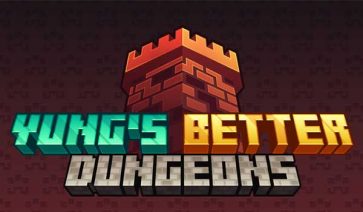 Yung’s Better Dungeons Mod for Minecraft 1.19.2, 1.18.2 and 1.16.5