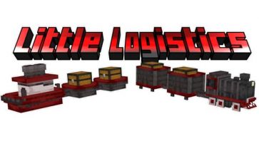Little Logistics Mod for Minecraft 1.19.2, 1.18.2 and 1.16.5