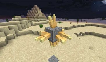 No More Torch Spam Mod for Minecraft 1.19.2, 1.18.2 and 1.16.5