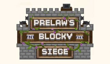 Prelaw’s Blocky Siege Mod for Minecraft 1.19.2, 1.18.2 and 1.16.5