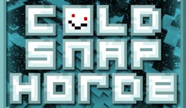 Cold Snap Horde Mod for Minecraft 1.19.2, 1.18.2 and 1.16.5