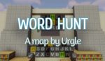 Word Hunt Map