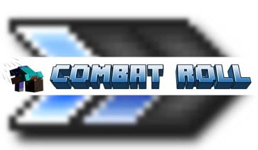 Combat Roll Mod for Minecraft 1.19.2 and 1.18.2