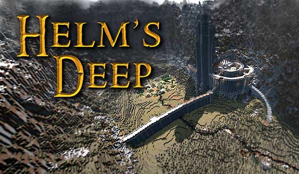 Defend Helm’s Deep Map