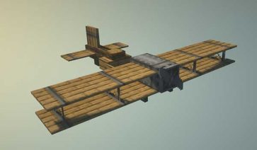 Immersive Aircraft Mod for Minecraft 1.19.2 and 1.18.2