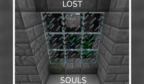 Lost Souls Mod