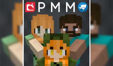 Player Mob Models Texture Pack for Minecraft 1.19, 1.16 and 1.12